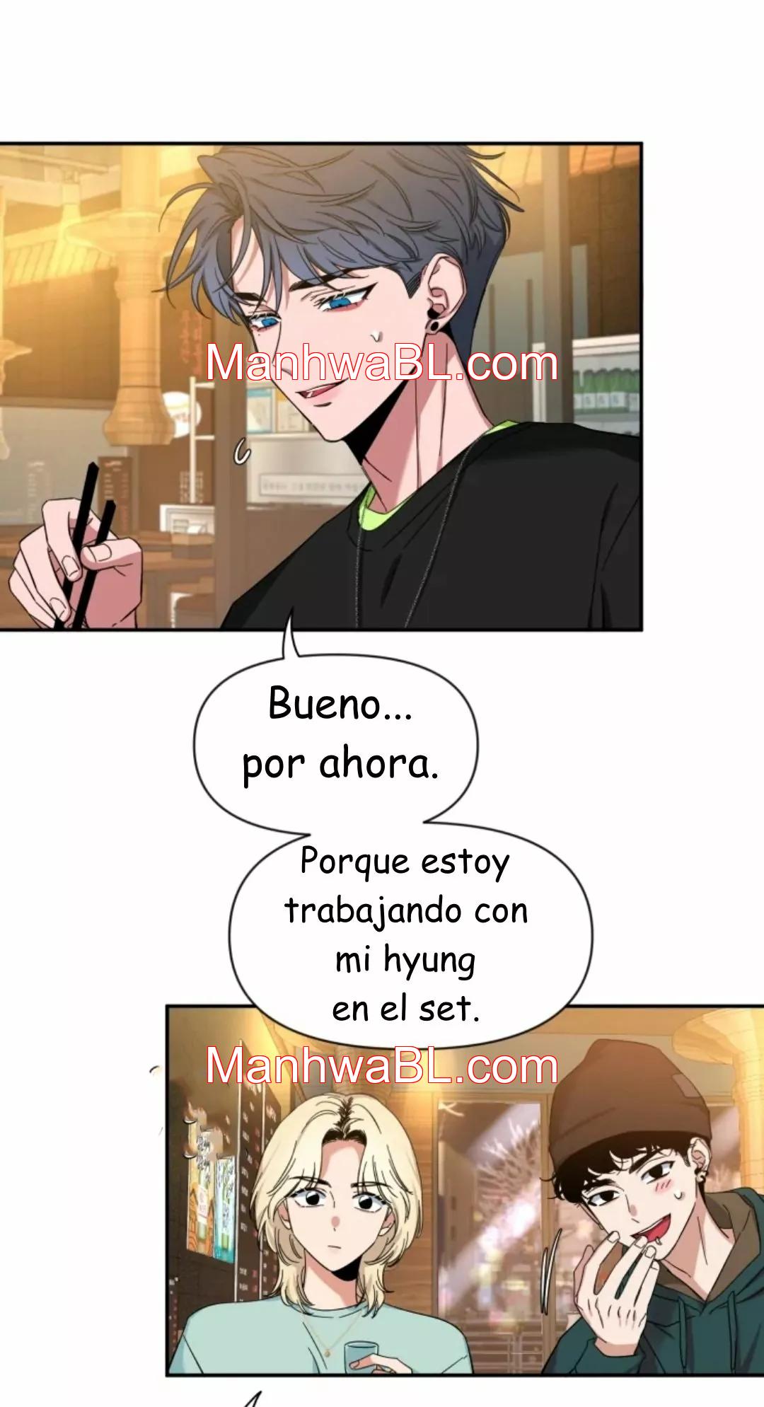 Boceto - Capítulo 51.2 manhwa