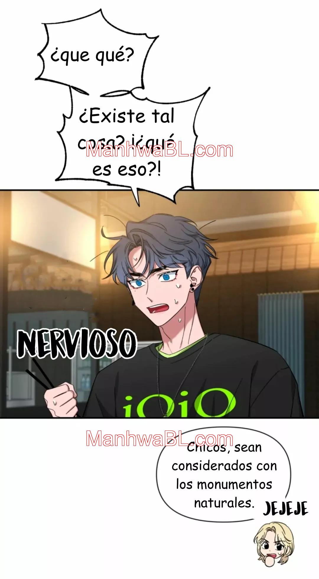Boceto - Capítulo 51.2 manhwa