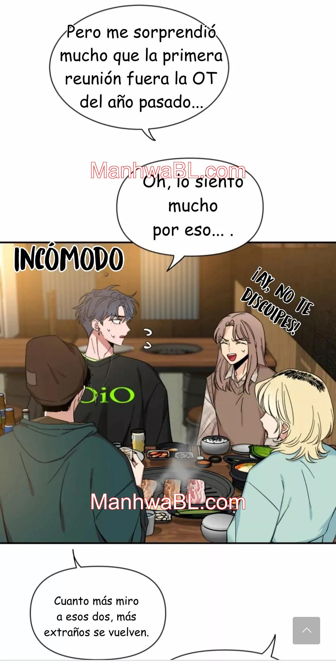 Boceto - Capítulo 51.2 manhwa