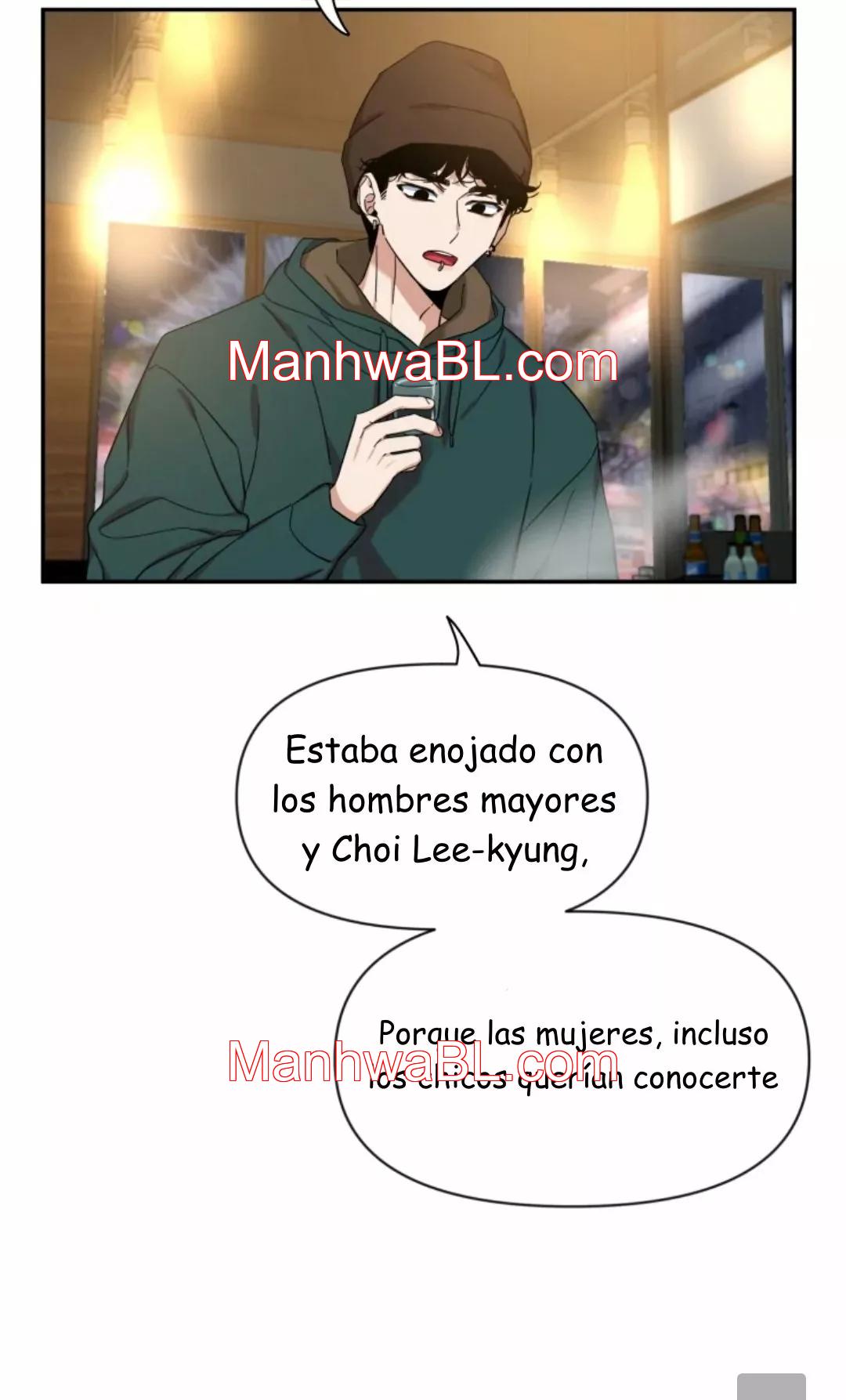 Boceto - Capítulo 51.2 manhwa
