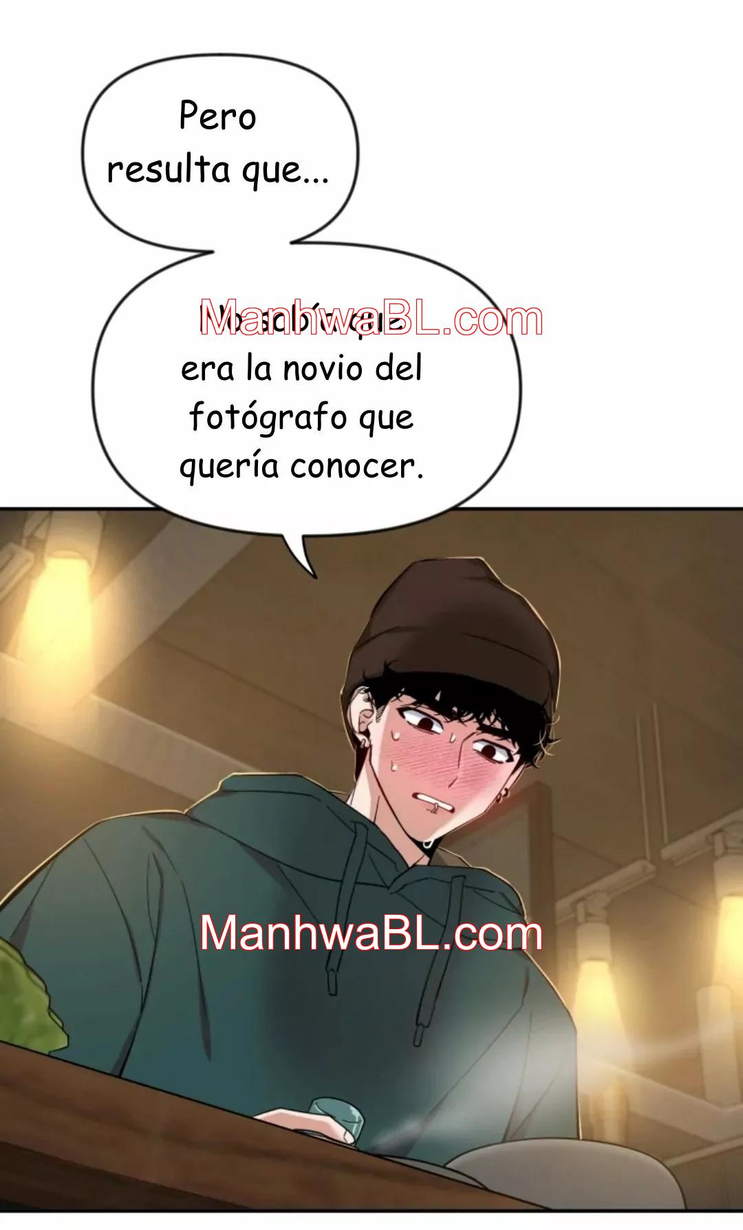 Boceto - Capítulo 51.2 manhwa