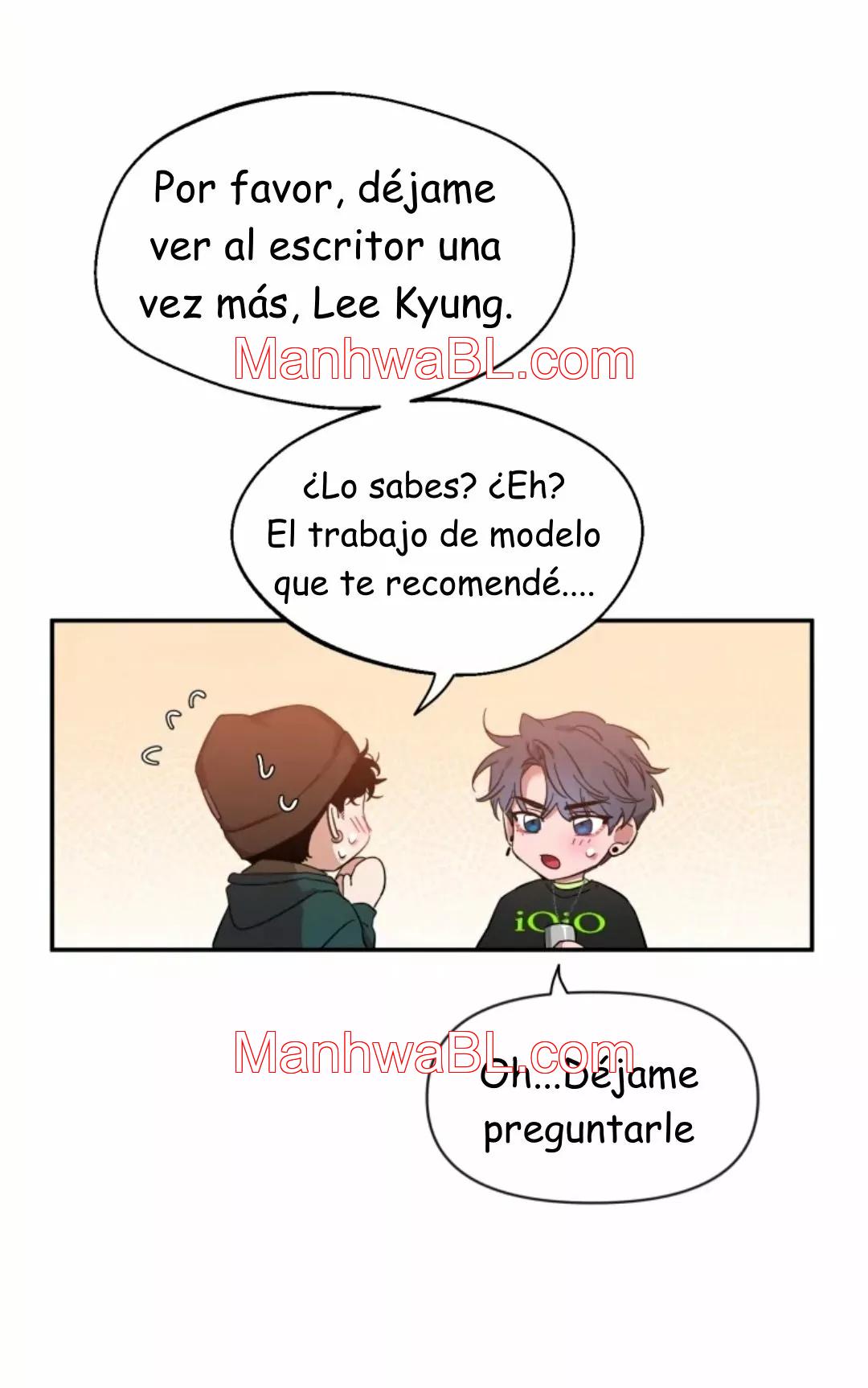 Boceto - Capítulo 51.2 manhwa