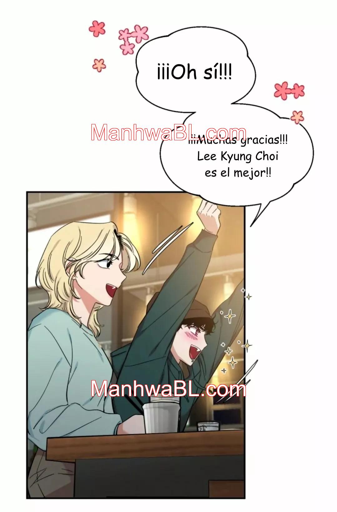 Boceto - Capítulo 51.2 manhwa