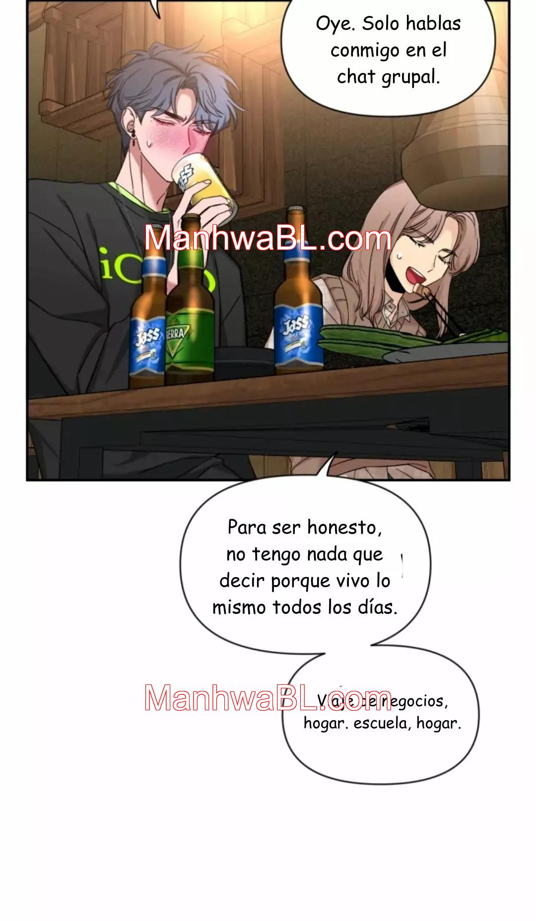Boceto - Capítulo 51.2 manhwa