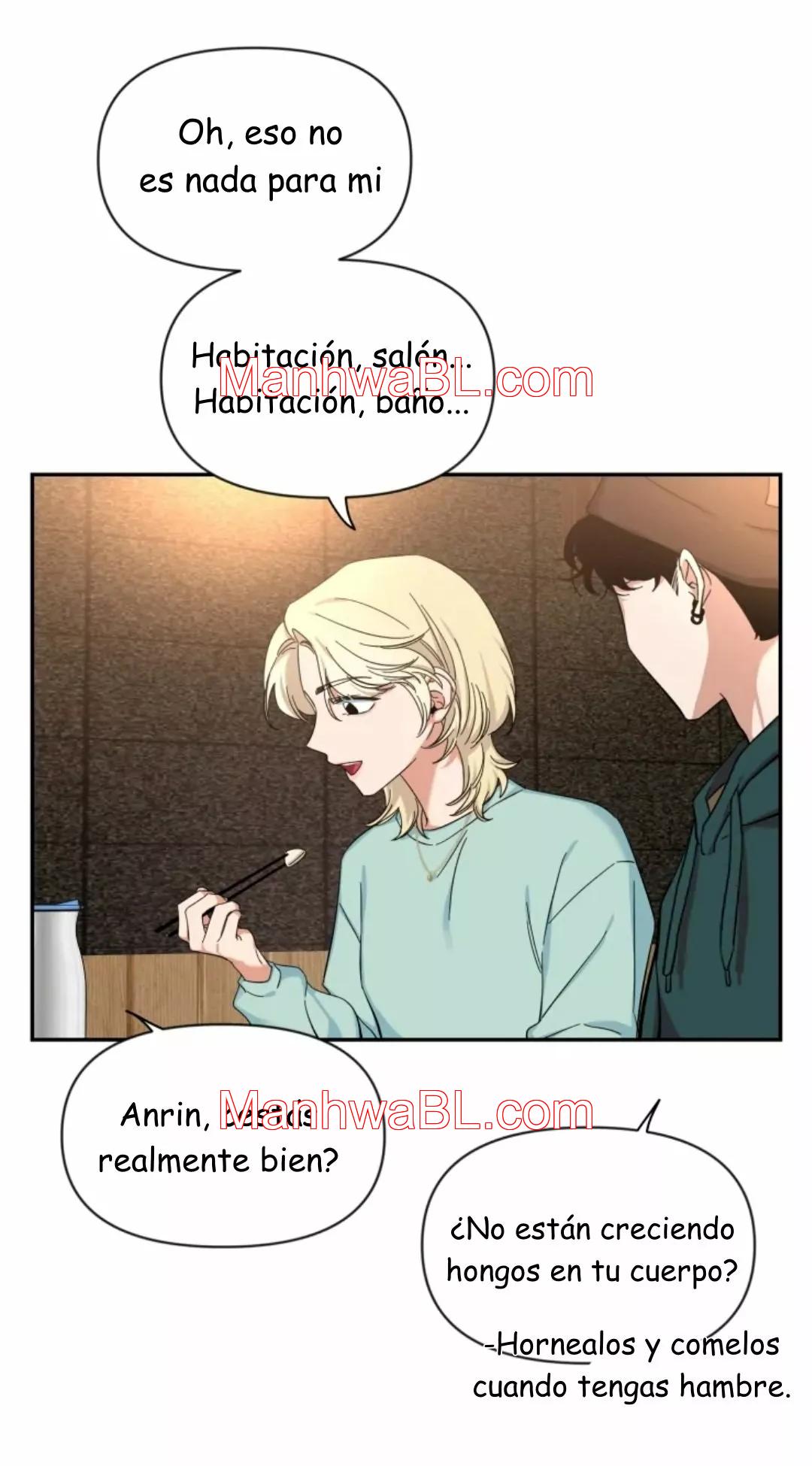 Boceto - Capítulo 51.2 manhwa