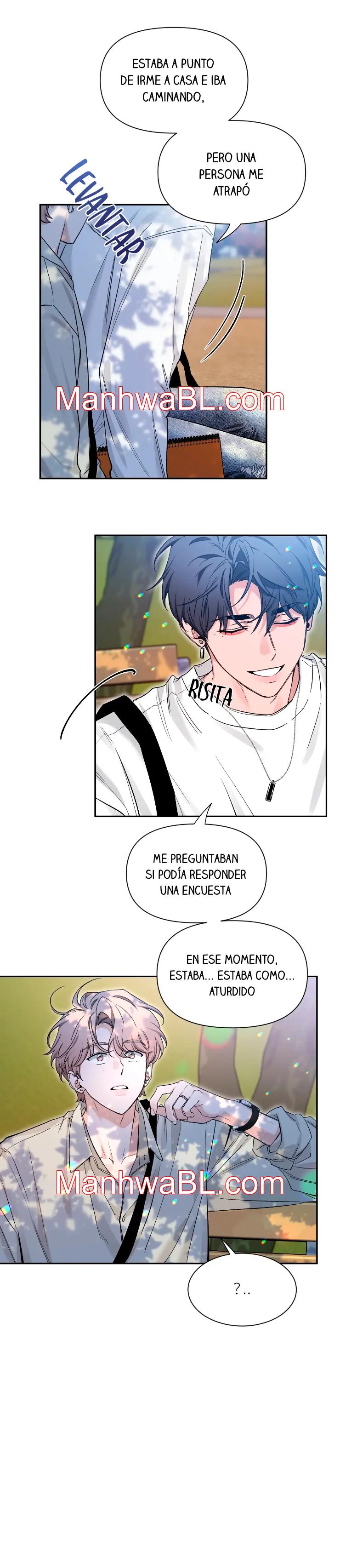 Boceto - Capítulo 102.3 manhwa