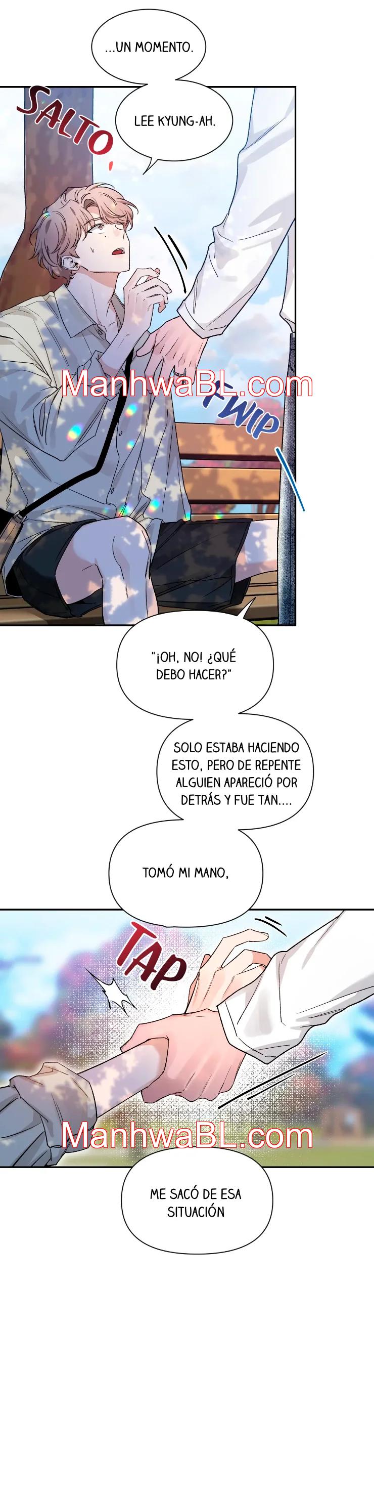 Boceto - Capítulo 102.3 manhwa