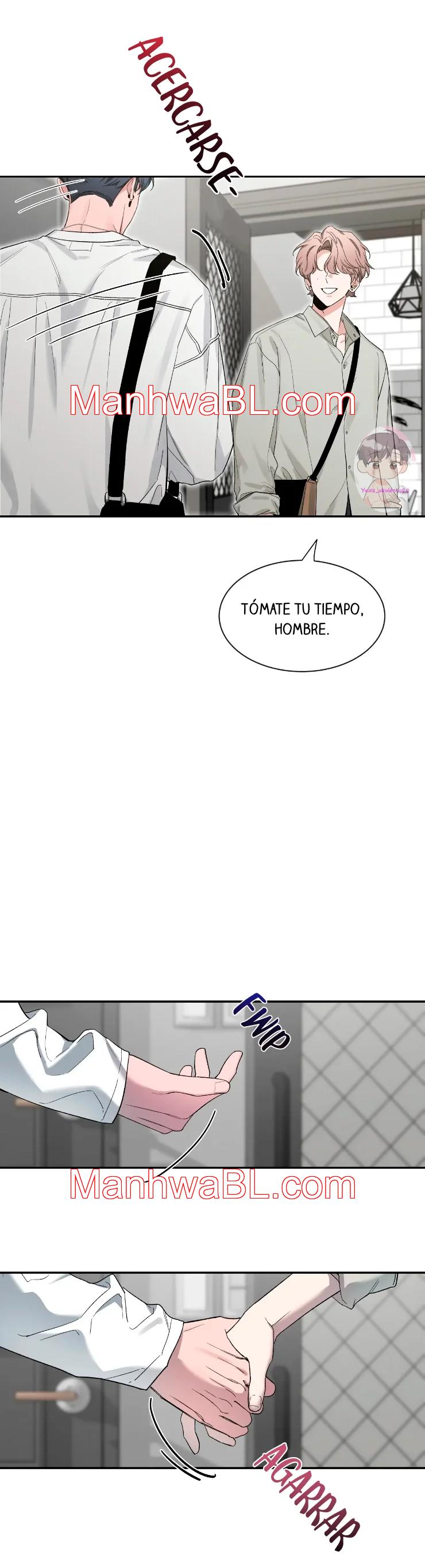 Boceto - Capítulo 102.3 manhwa