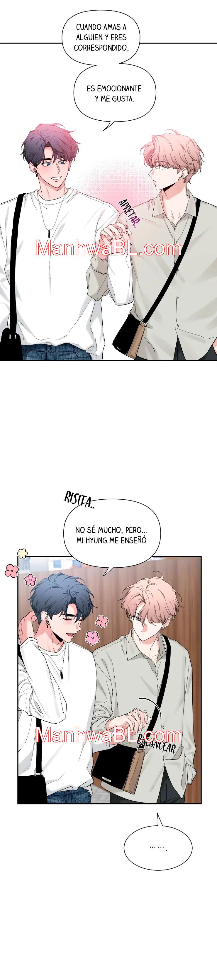 Boceto - Capítulo 102.3 manhwa