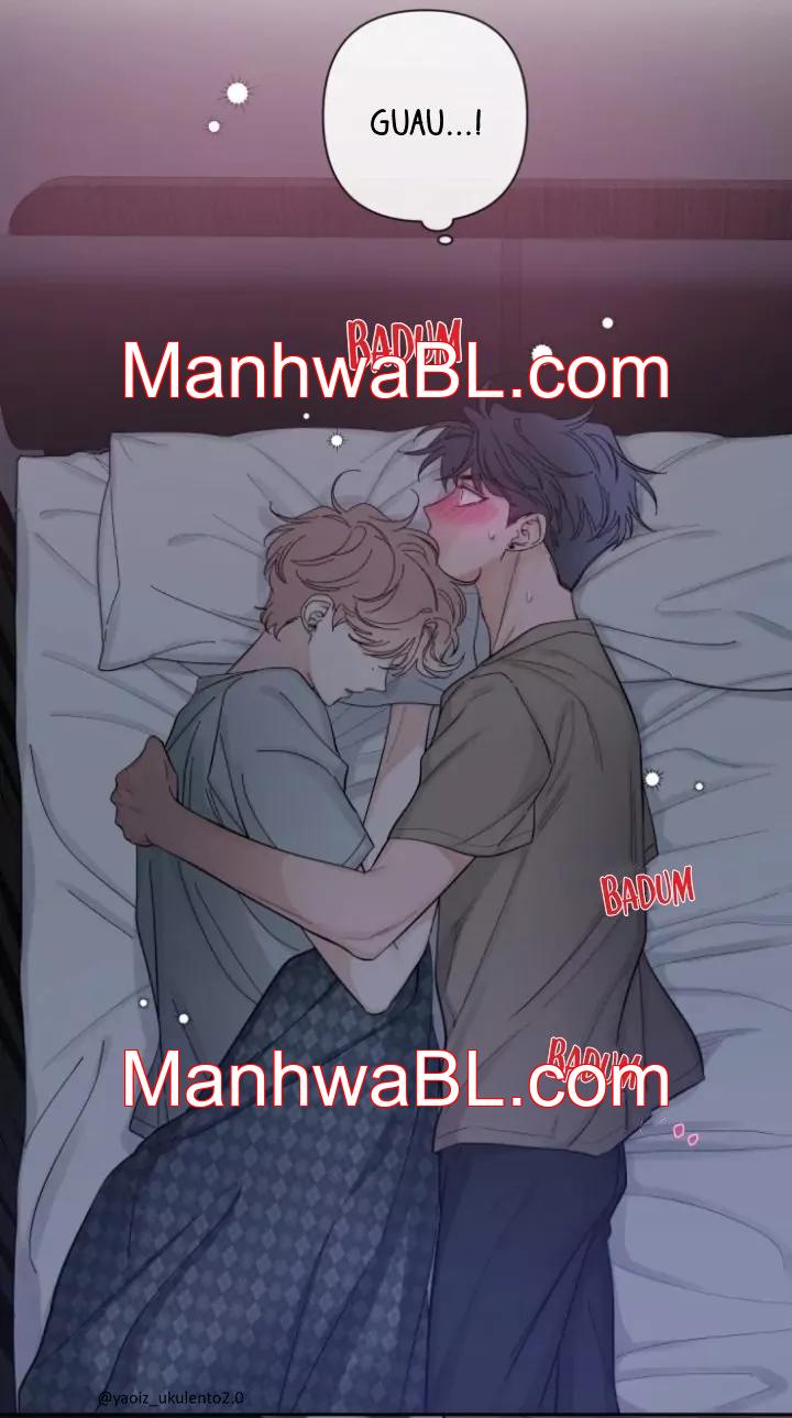 Boceto - Capítulo 30 manhwa