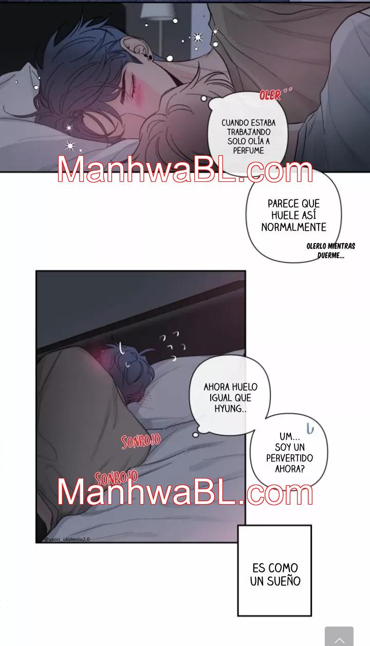 Boceto - Capítulo 30 manhwa