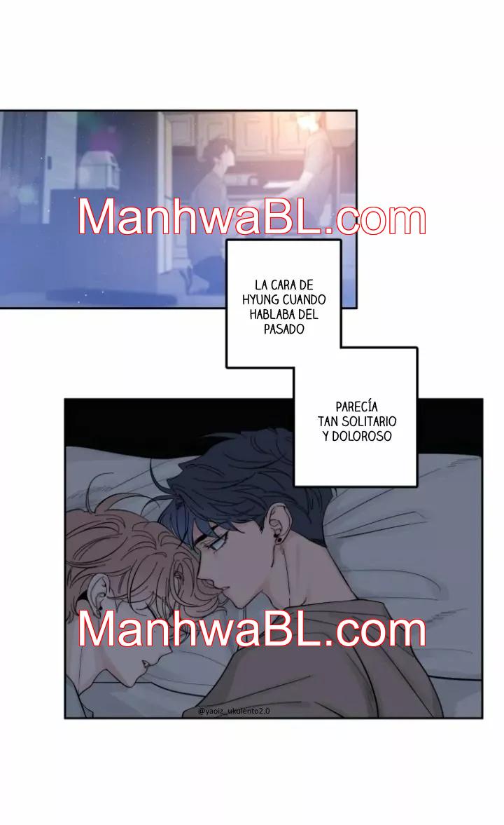 Boceto - Capítulo 30 manhwa