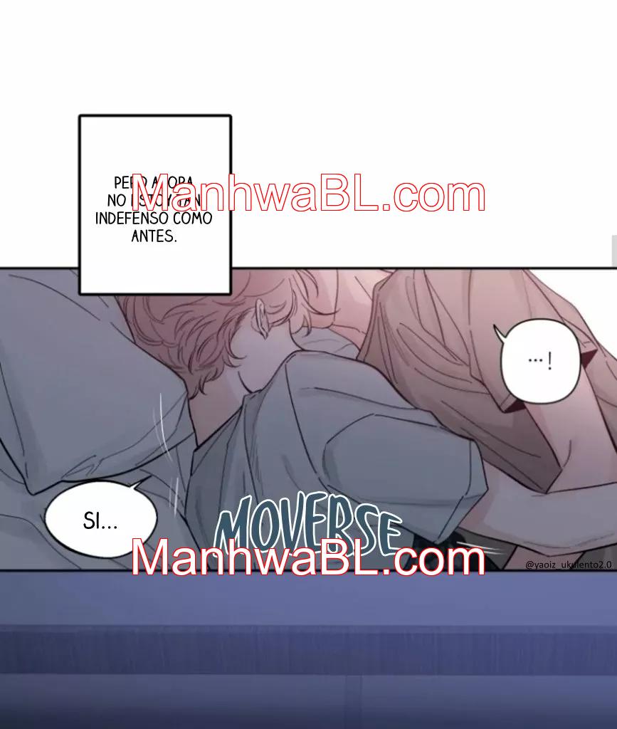 Boceto - Capítulo 30 manhwa