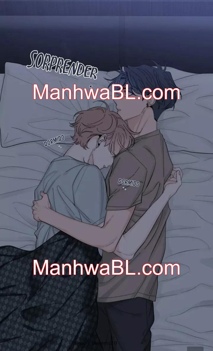 Boceto - Capítulo 30 manhwa