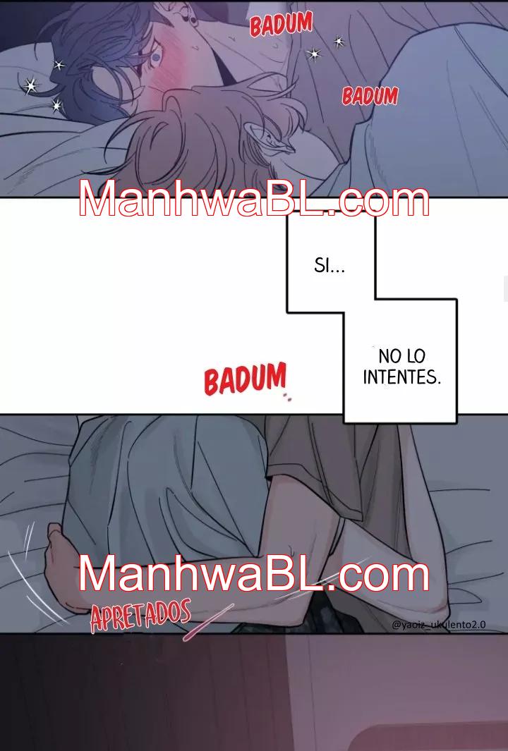 Boceto - Capítulo 30 manhwa