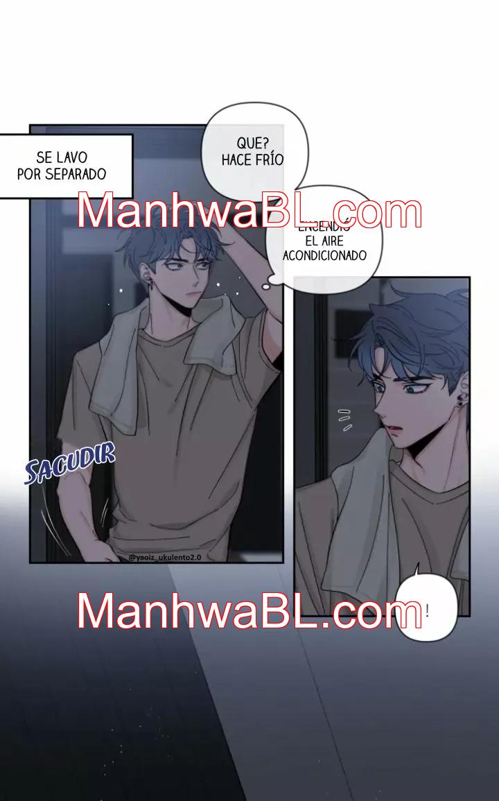 Boceto - Capítulo 30 manhwa