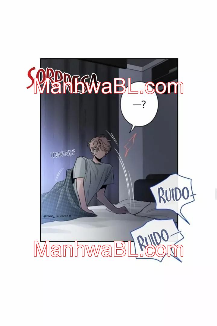 Boceto - Capítulo 30 manhwa