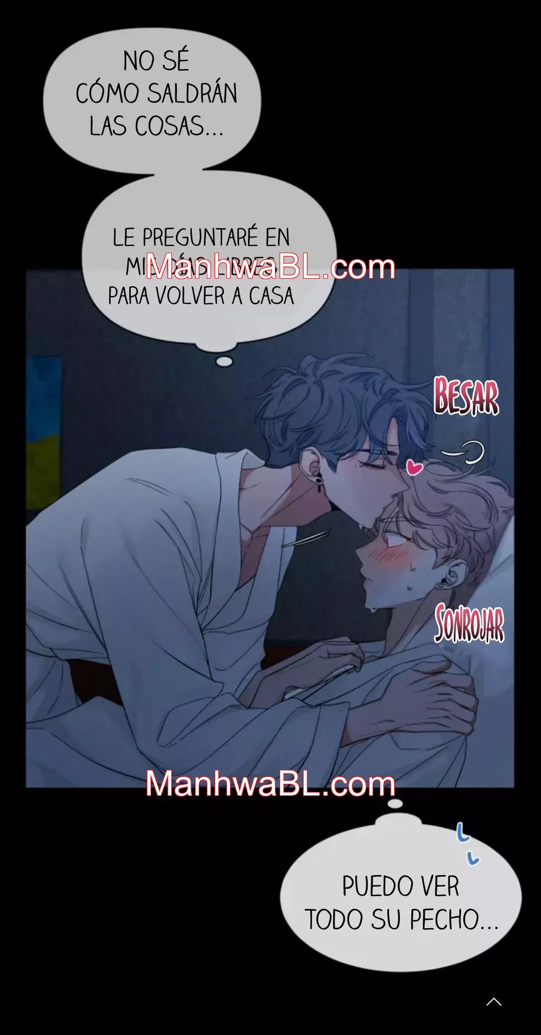 Boceto - Capítulo 55.2 manhwa