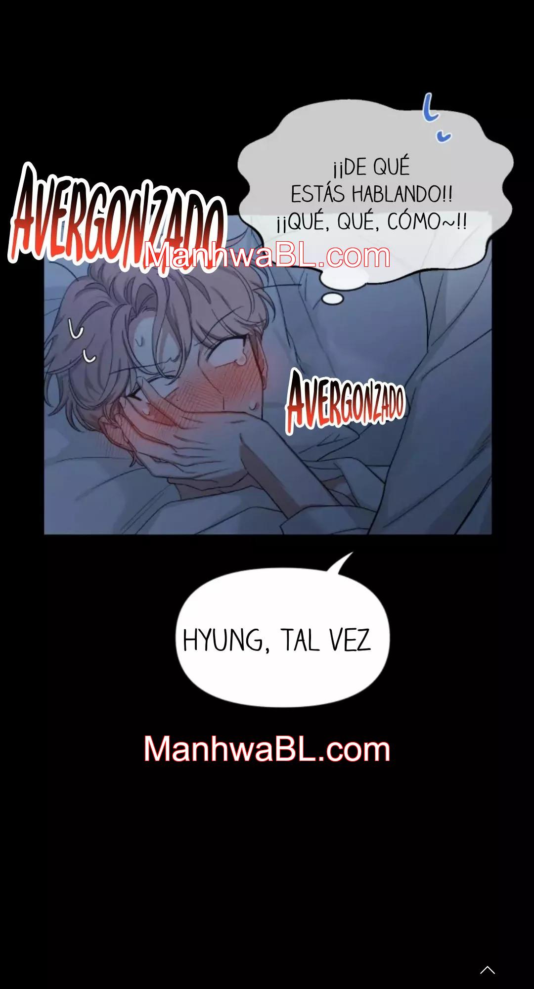 Boceto - Capítulo 55.2 manhwa