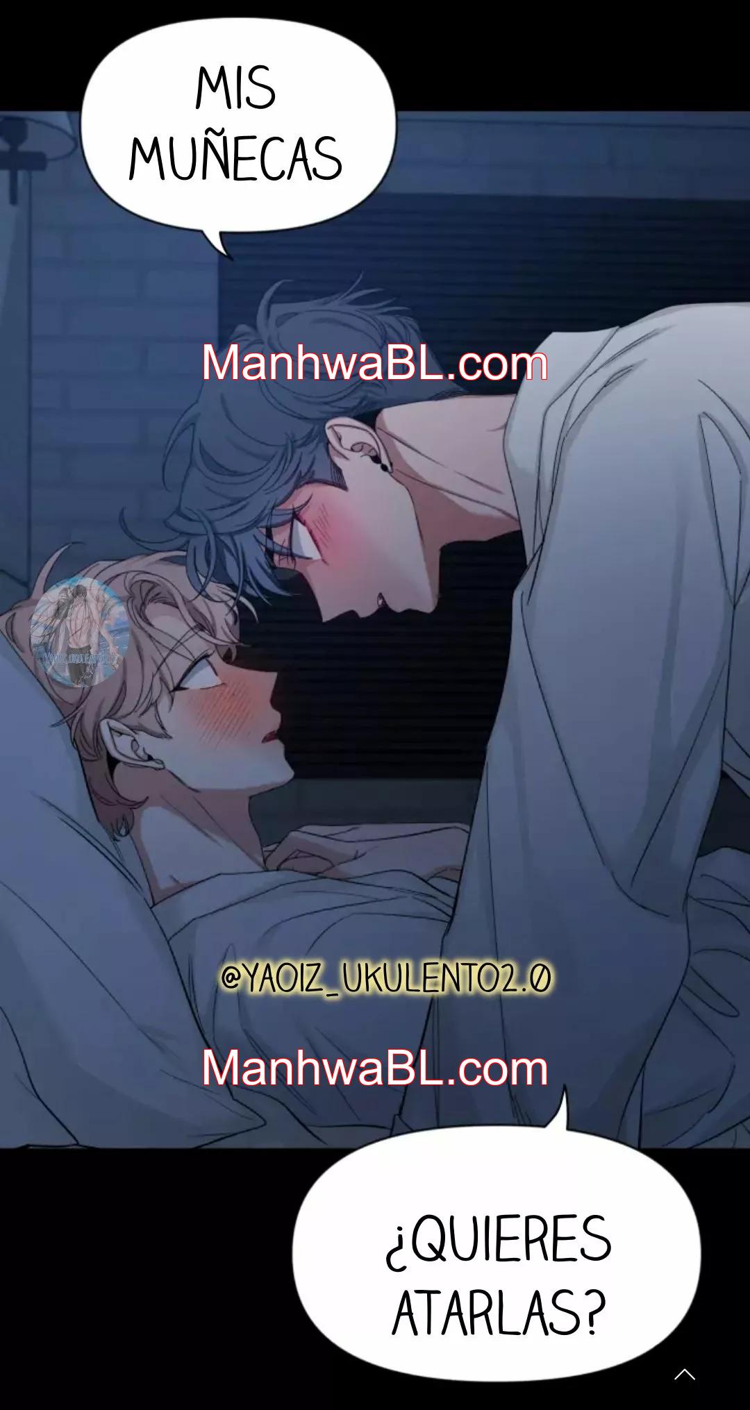 Boceto - Capítulo 55.2 manhwa