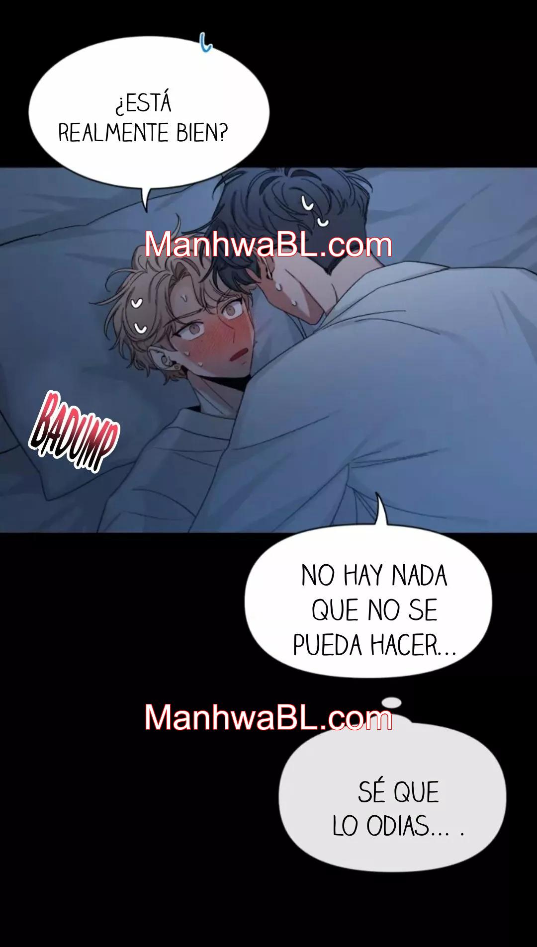 Boceto - Capítulo 55.2 manhwa