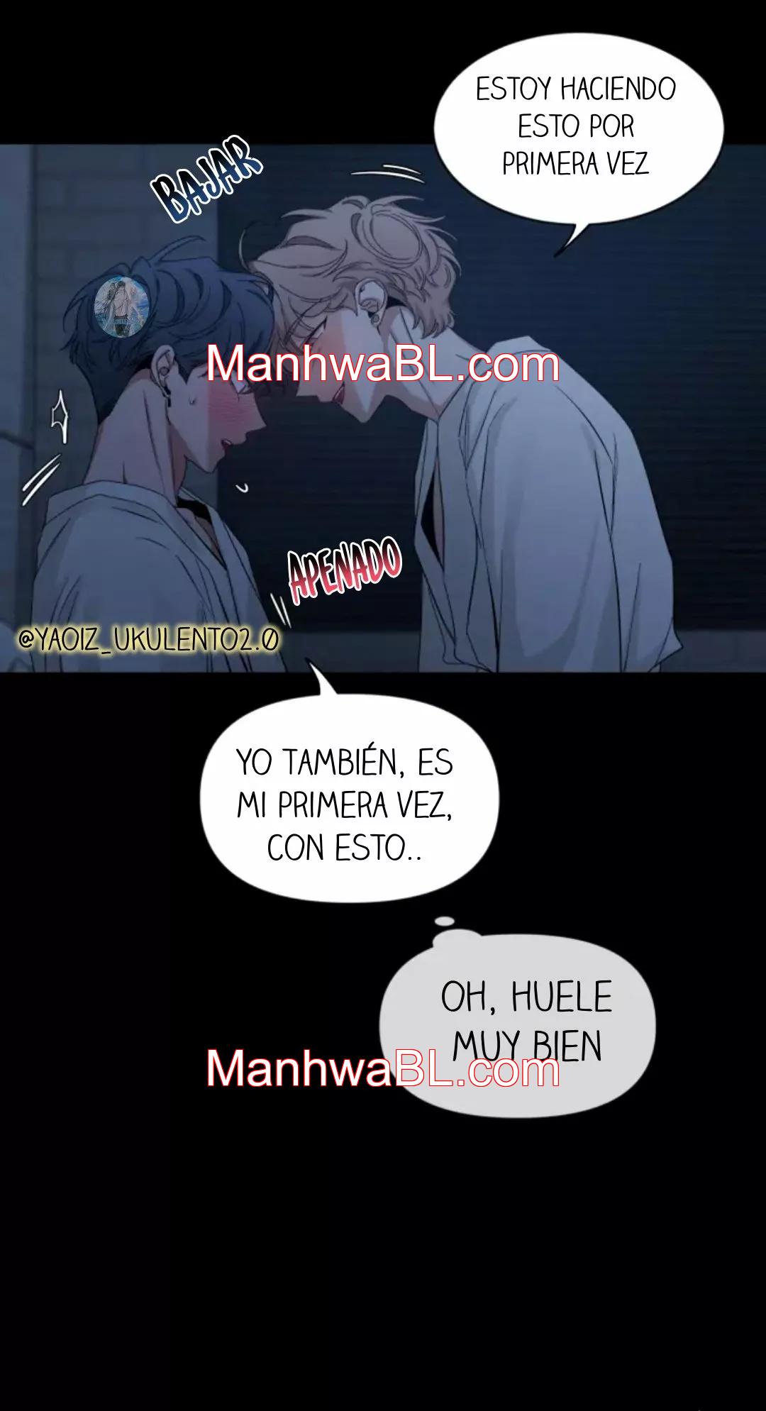 Boceto - Capítulo 55.2 manhwa