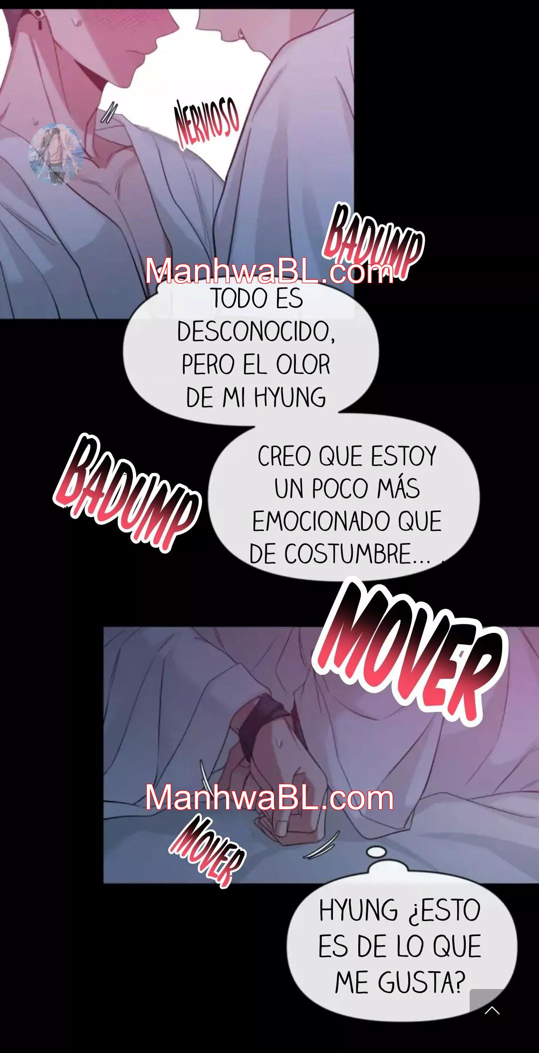 Boceto - Capítulo 55.2 manhwa