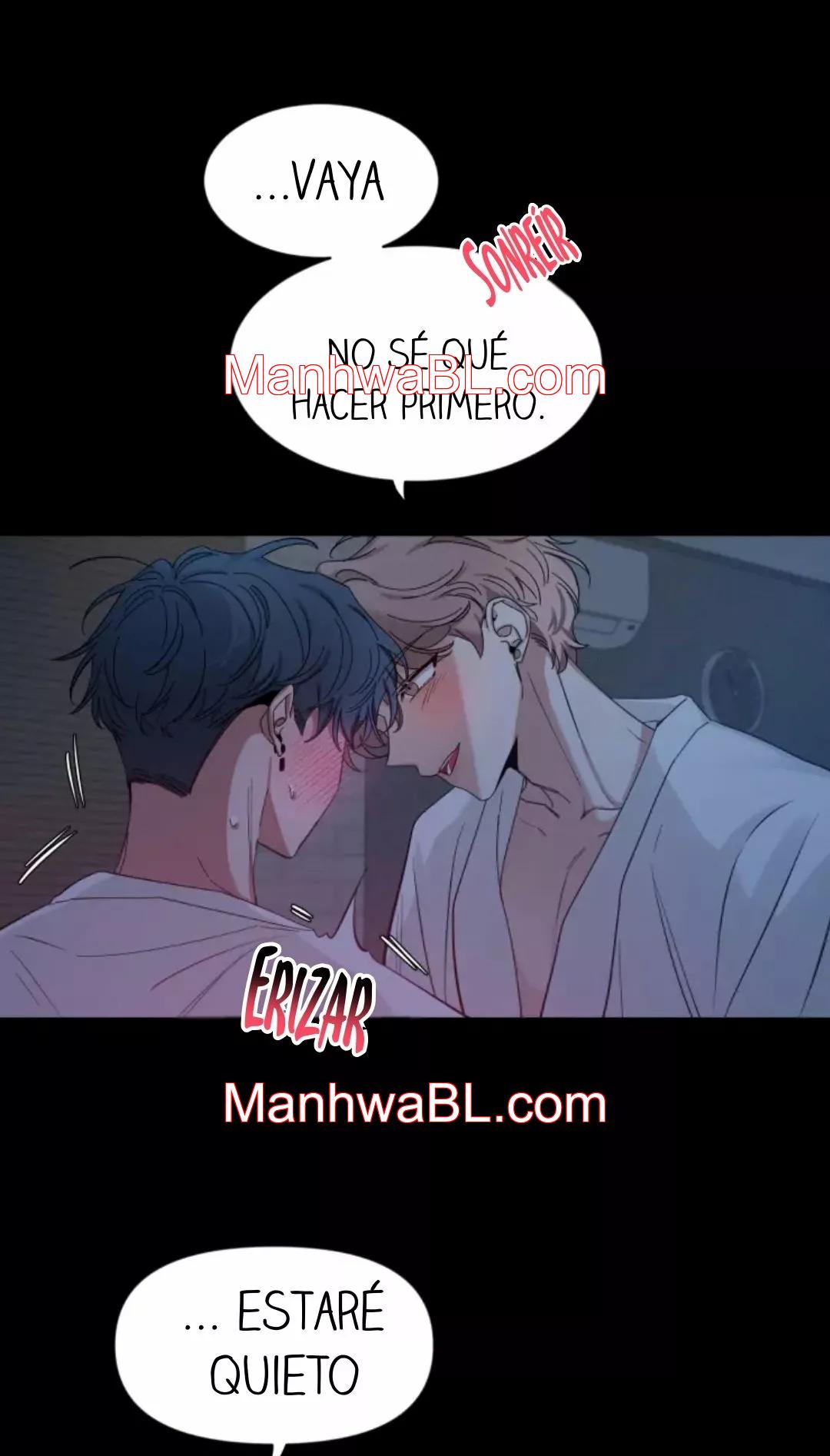 Boceto - Capítulo 55.2 manhwa