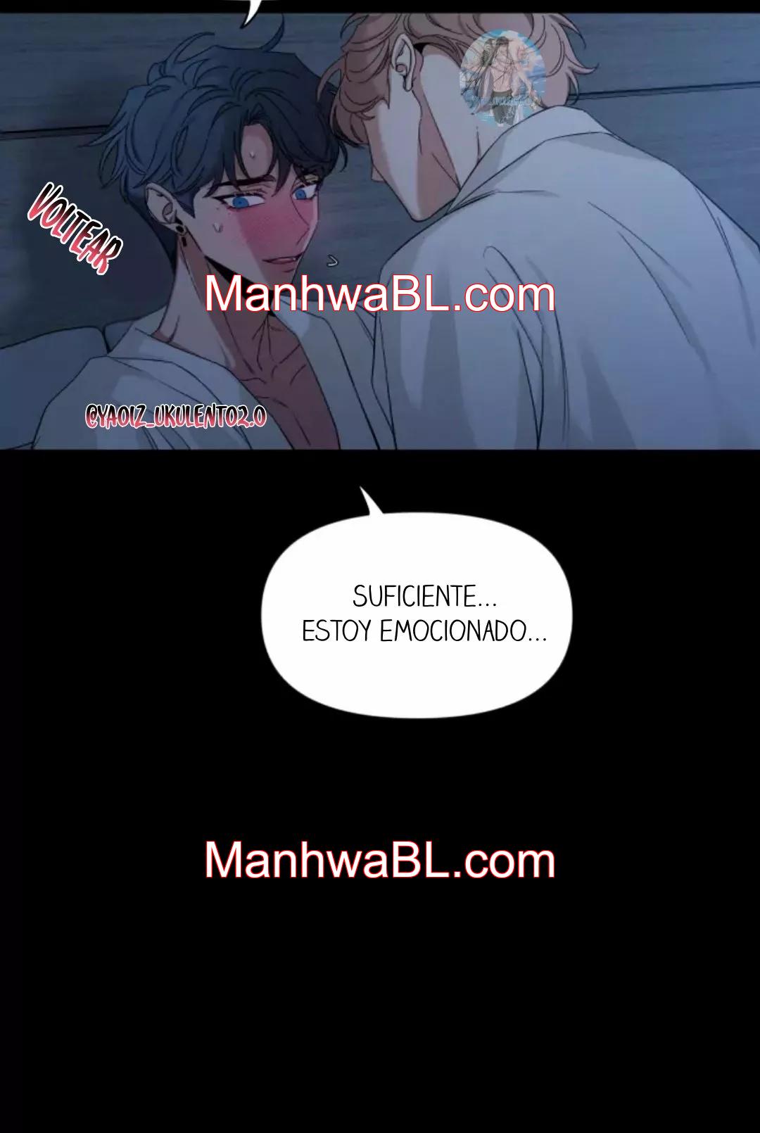 Boceto - Capítulo 55.2 manhwa