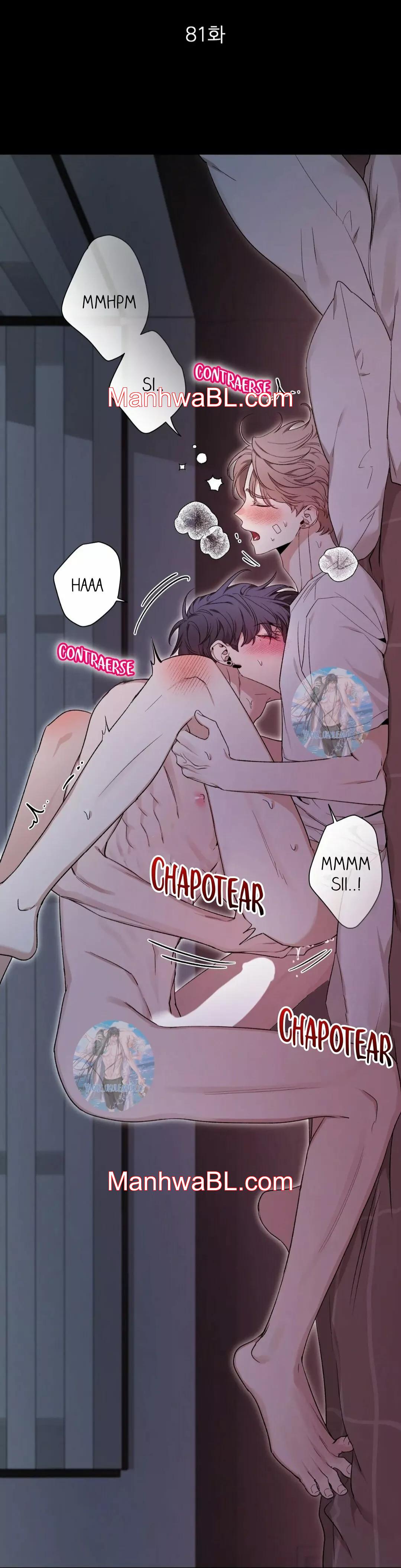 Boceto - Capítulo 81.3 manhwa