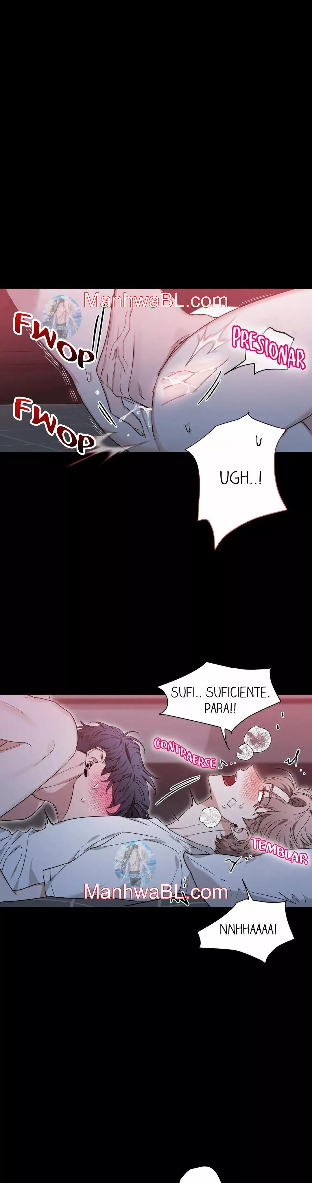 Boceto - Capítulo 81.3 manhwa