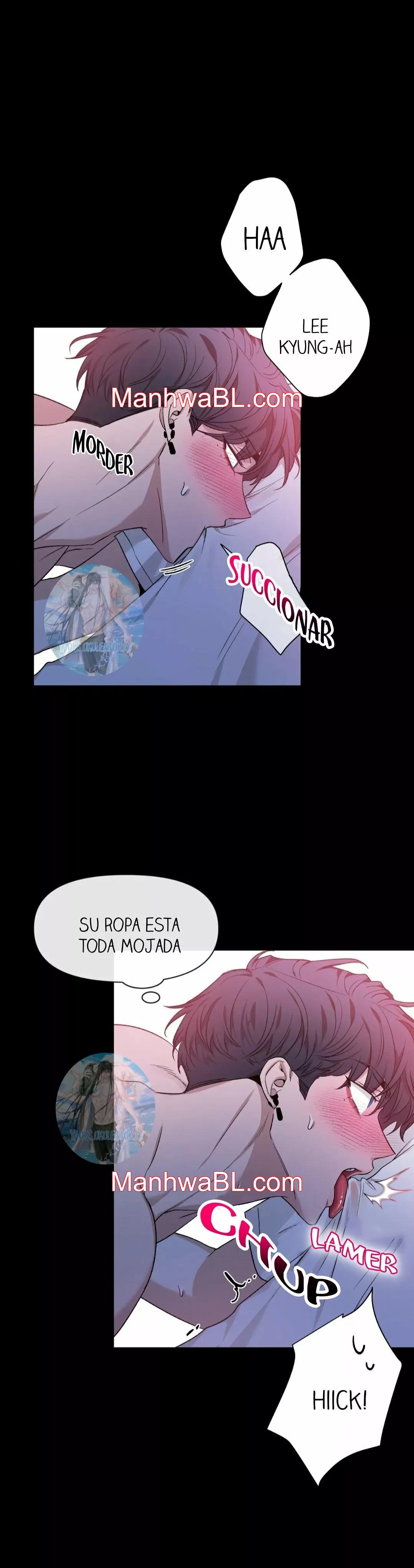 Boceto - Capítulo 81.3 manhwa