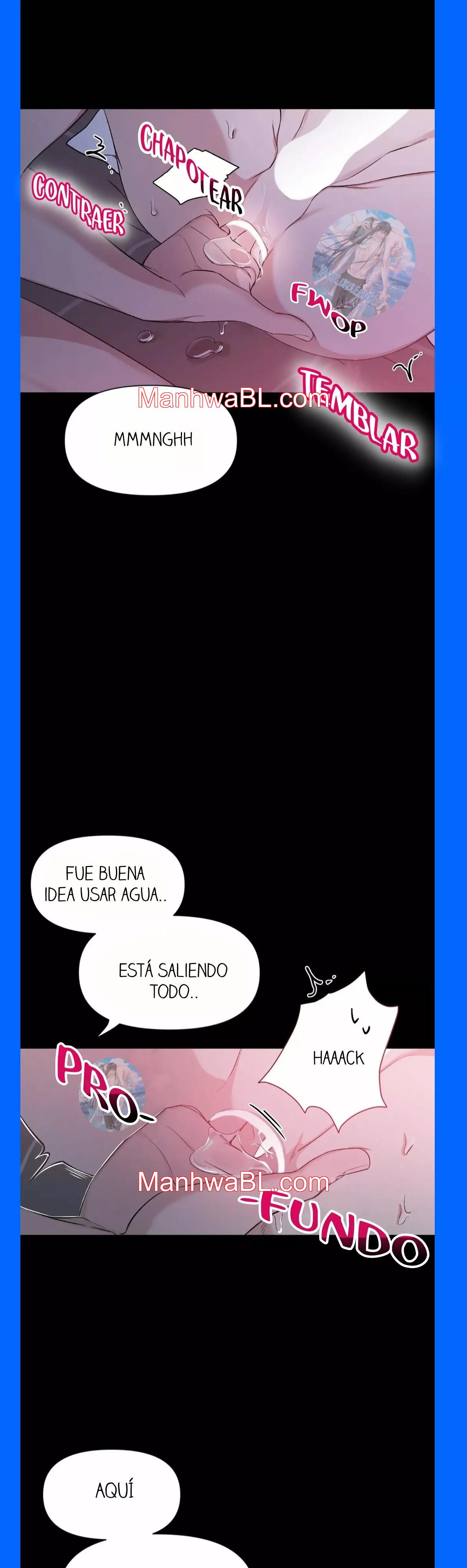 Boceto - Capítulo 81.3 manhwa