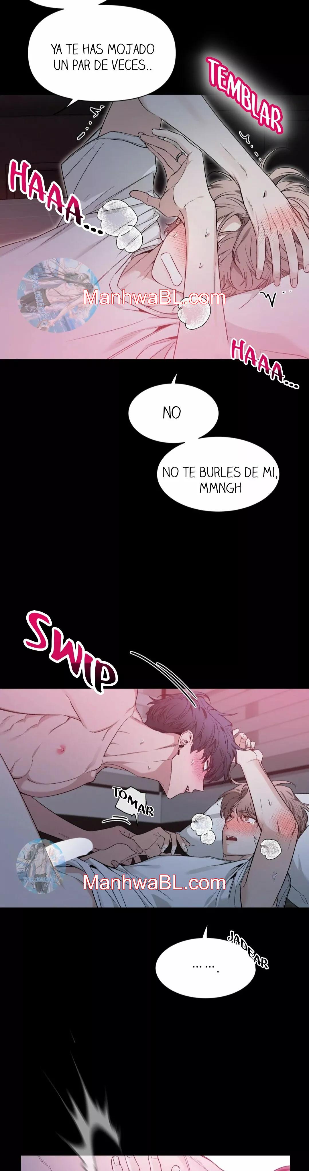 Boceto - Capítulo 81.3 manhwa