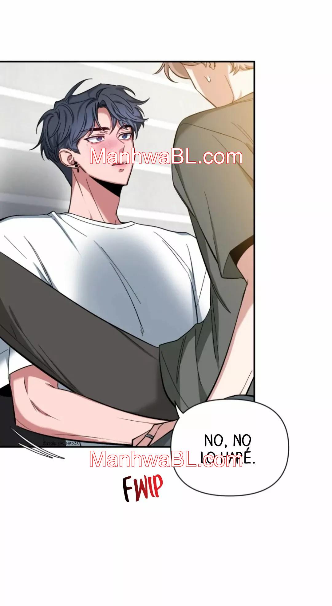 Boceto - Capítulo 42.3 manhwa