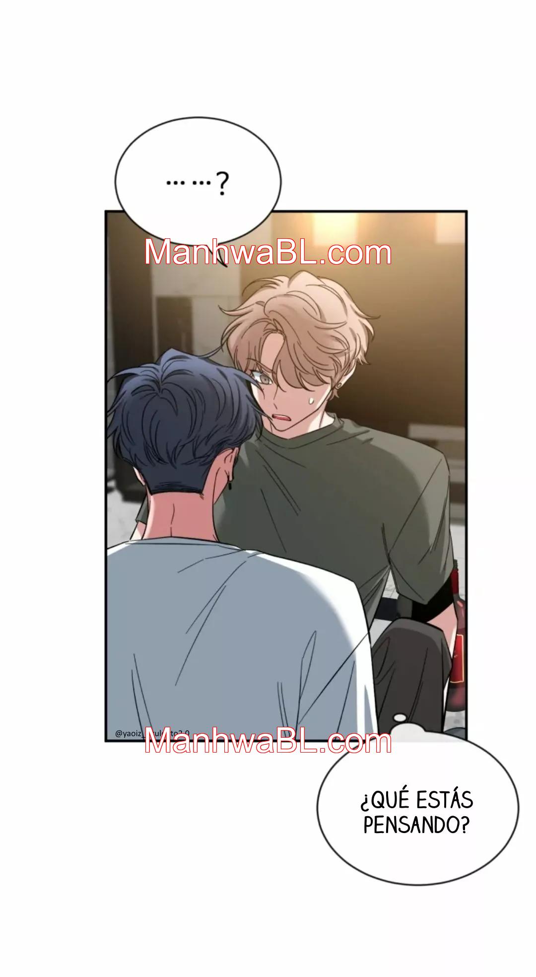 Boceto - Capítulo 42.3 manhwa