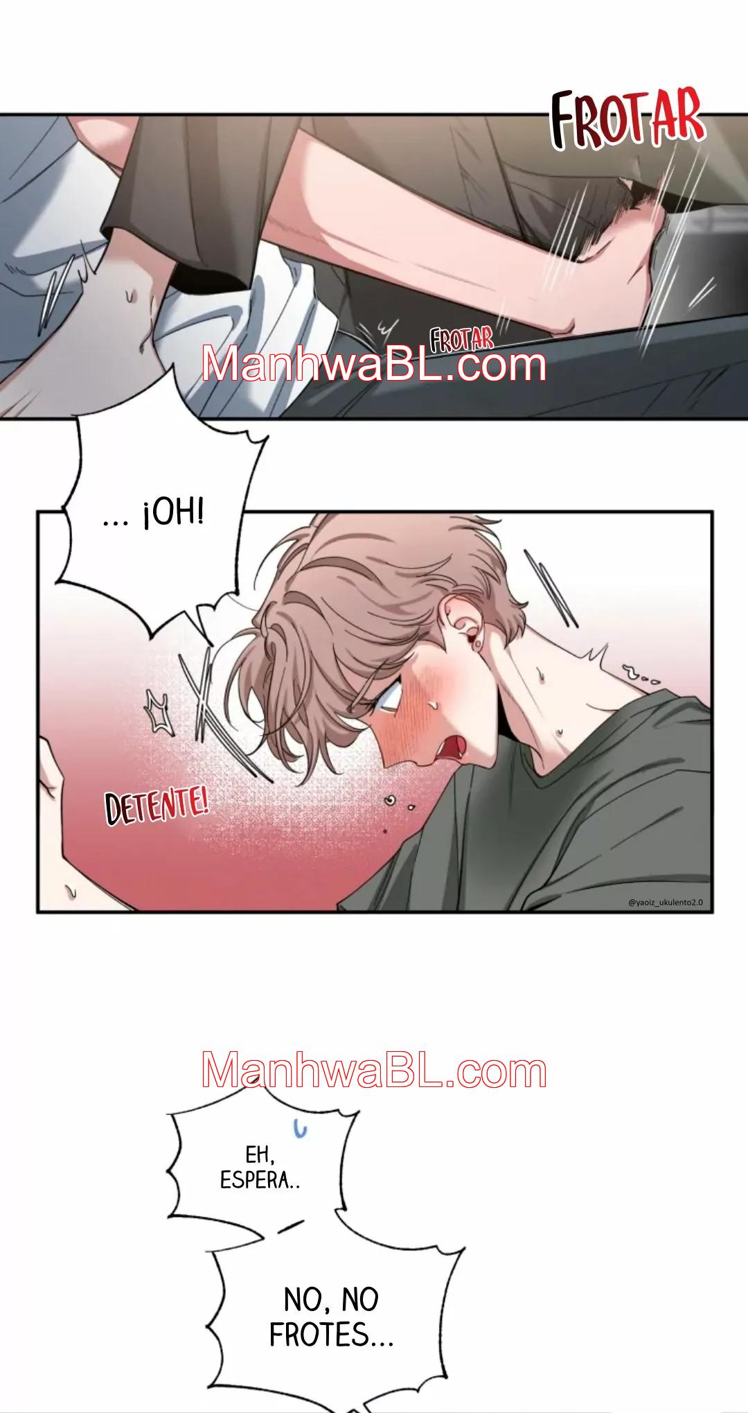 Boceto - Capítulo 42.3 manhwa