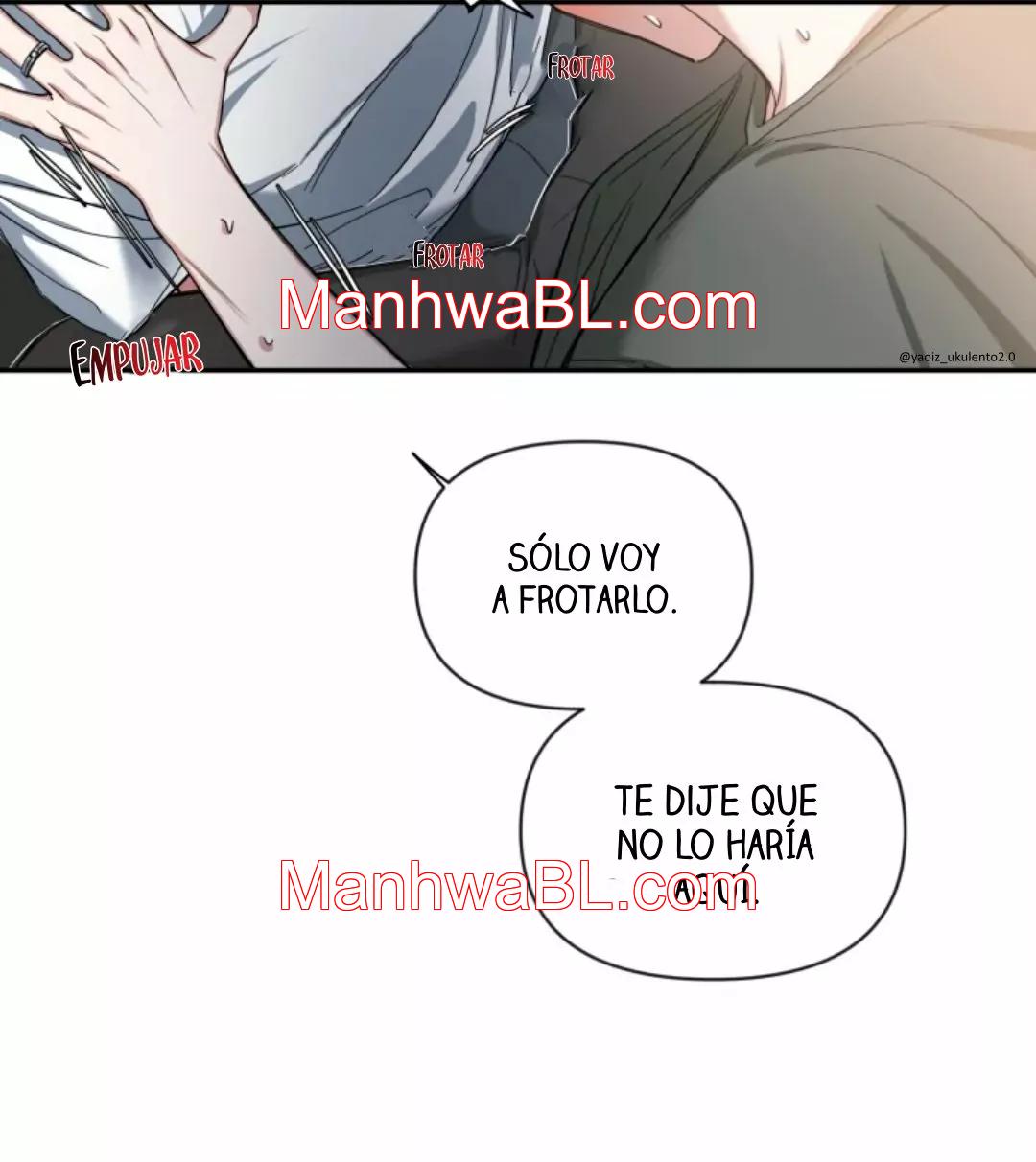 Boceto - Capítulo 42.3 manhwa