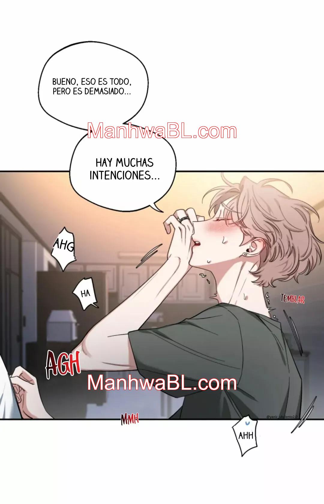 Boceto - Capítulo 42.3 manhwa