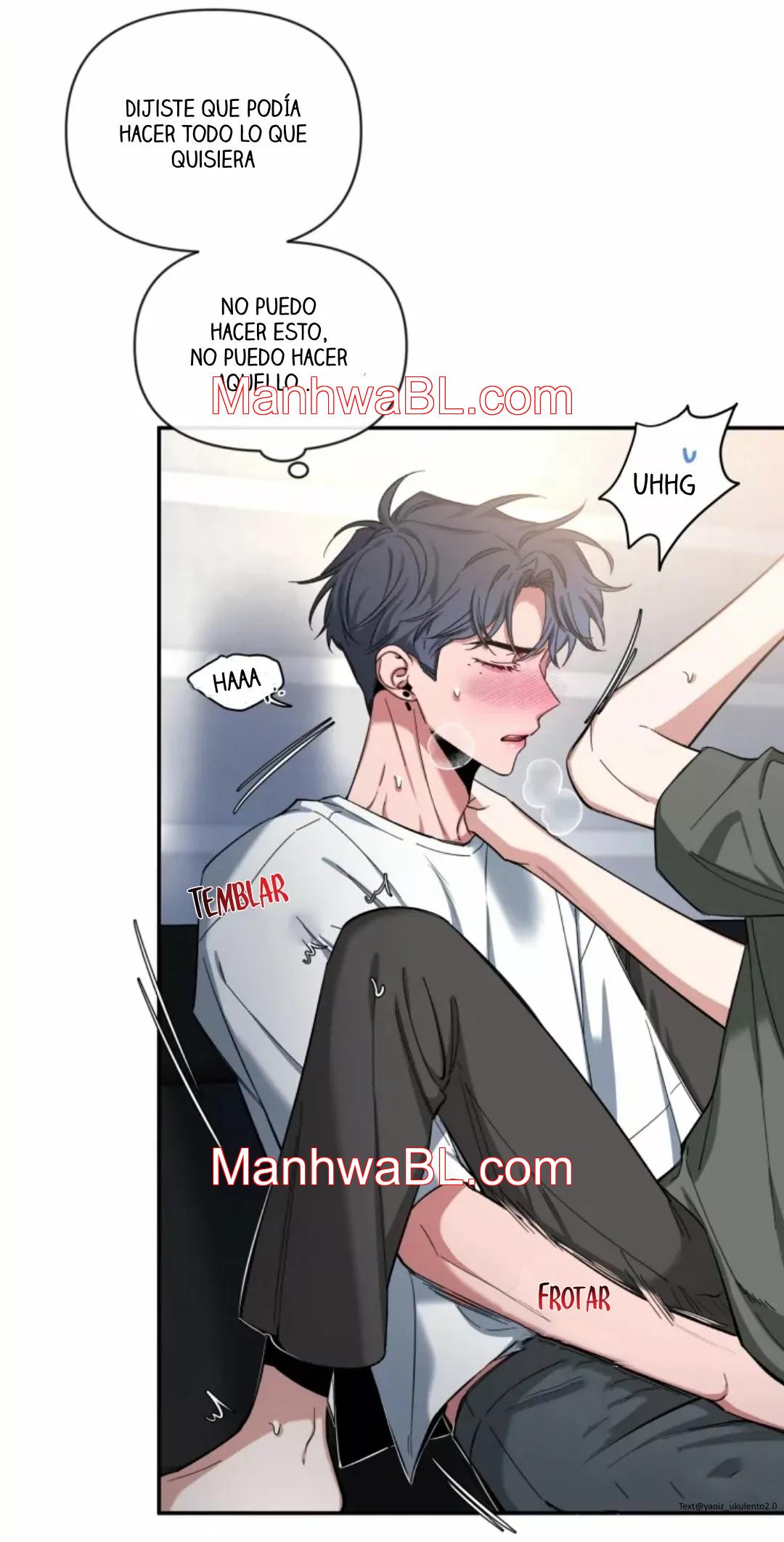 Boceto - Capítulo 42.3 manhwa