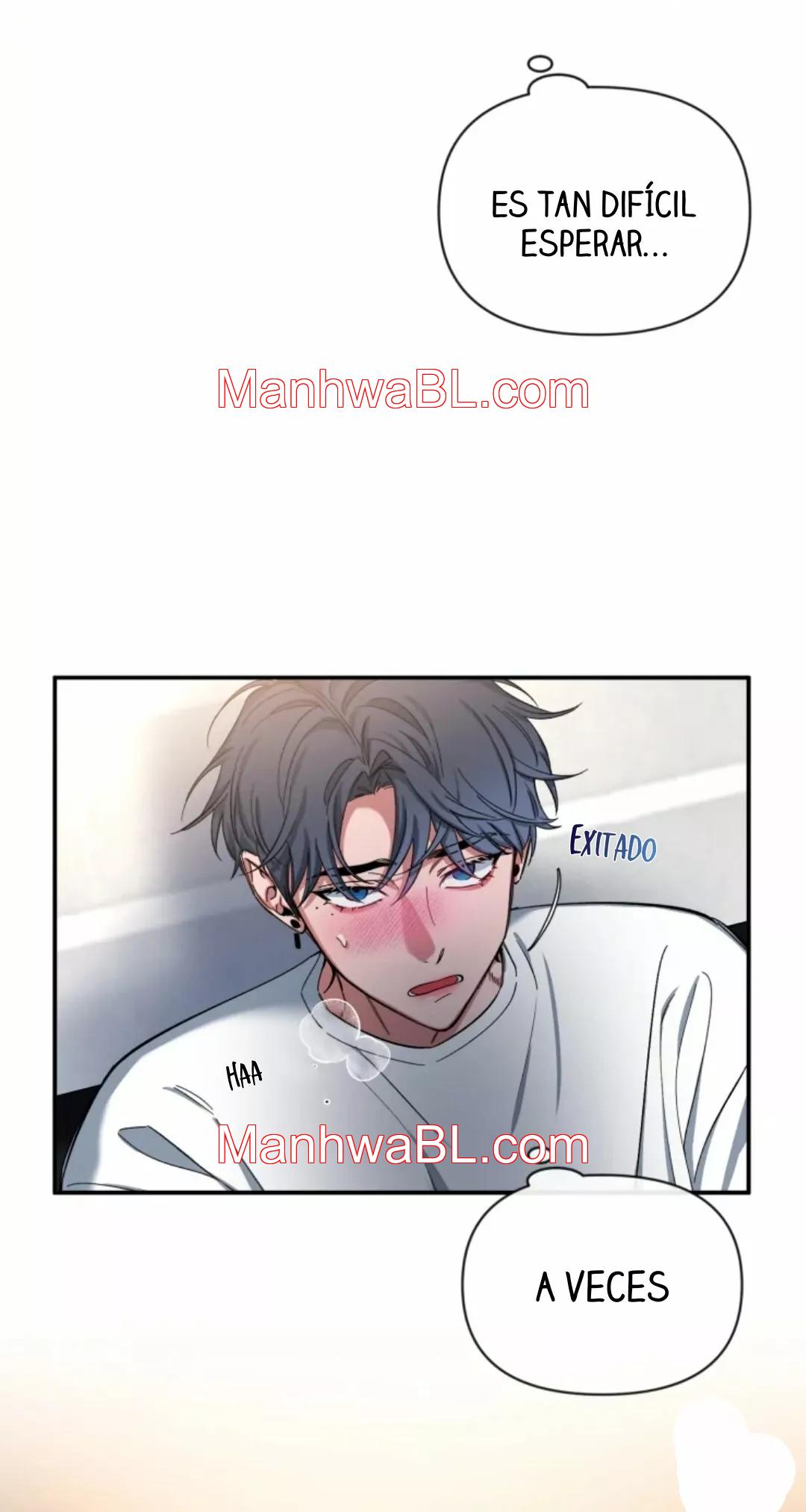 Boceto - Capítulo 42.3 manhwa