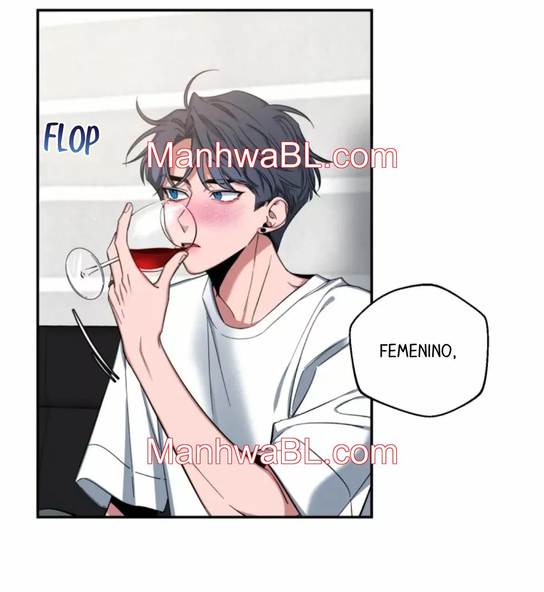 Boceto - Capítulo 42.3 manhwa