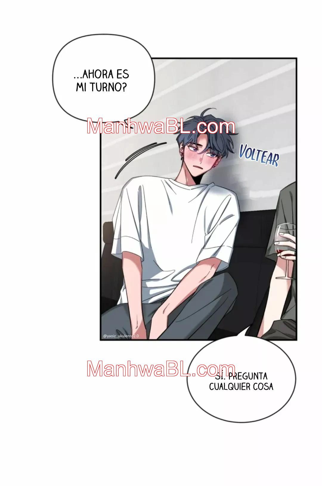 Boceto - Capítulo 42.3 manhwa