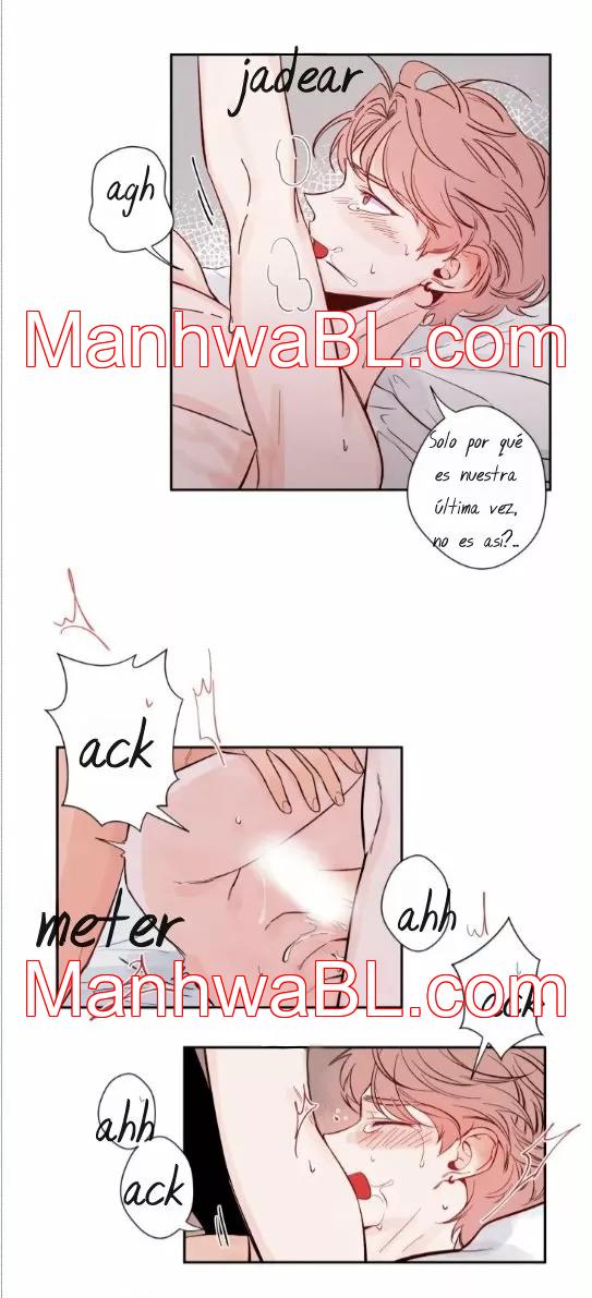 Boceto - Capítulo 2.3 manhwa