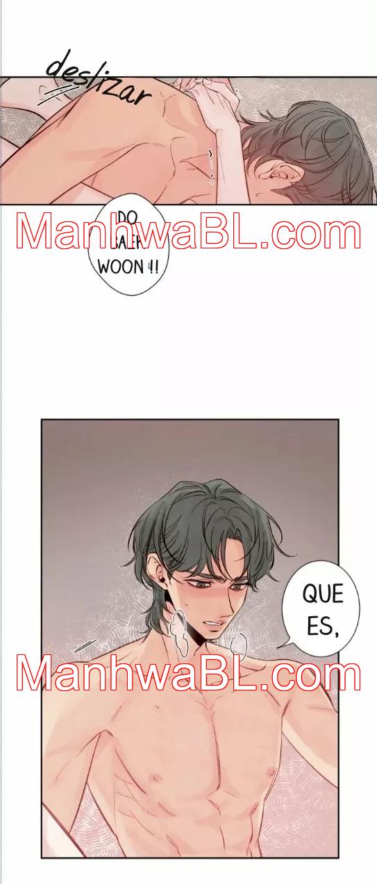 Boceto - Capítulo 2.3 manhwa