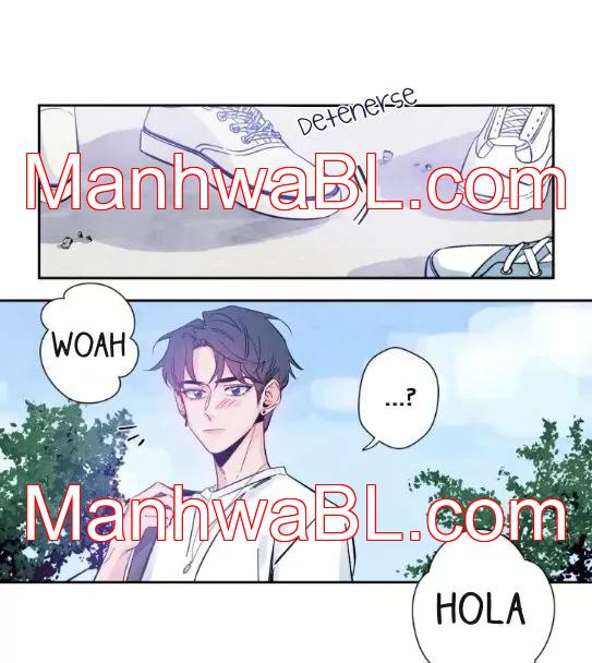 Boceto - Capítulo 2.3 manhwa