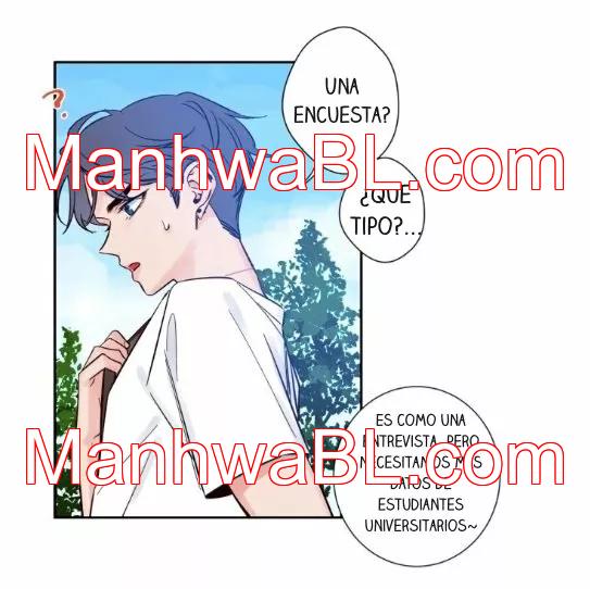 Boceto - Capítulo 2.3 manhwa
