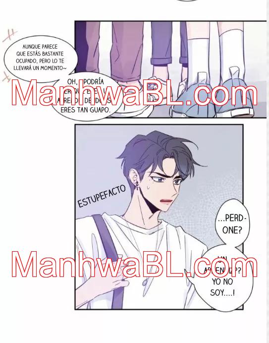 Boceto - Capítulo 2.3 manhwa