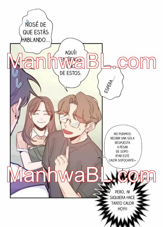 Boceto - Capítulo 2.3 manhwa