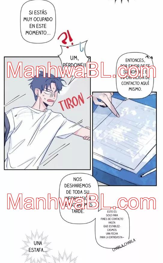 Boceto - Capítulo 2.3 manhwa